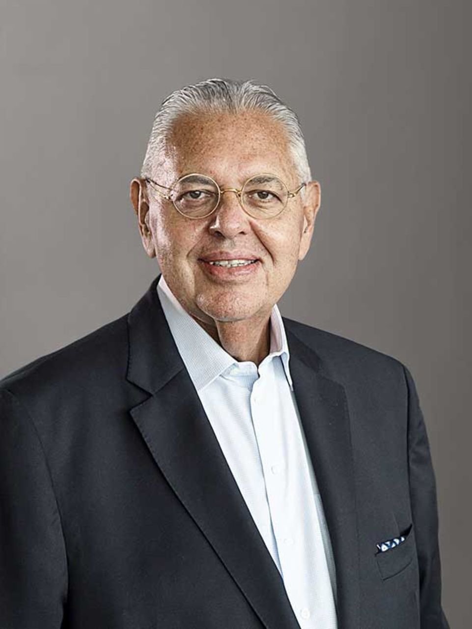 portrait of Antonio Roberto Cortes, Member of the Executive Board of TRATON SE, Chief Executive Officer Volkswagen Truck & Bus