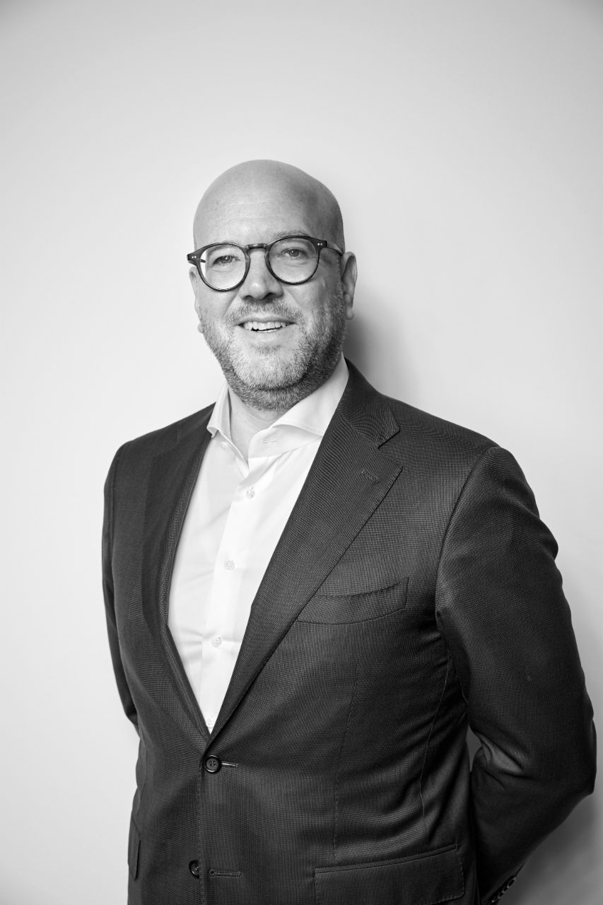 Rolf Woller, Head of Treasury & Investor Relations