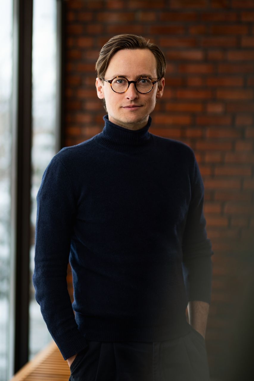 Karol Gobczyński, Head of Climate & Circular bei TRATON
