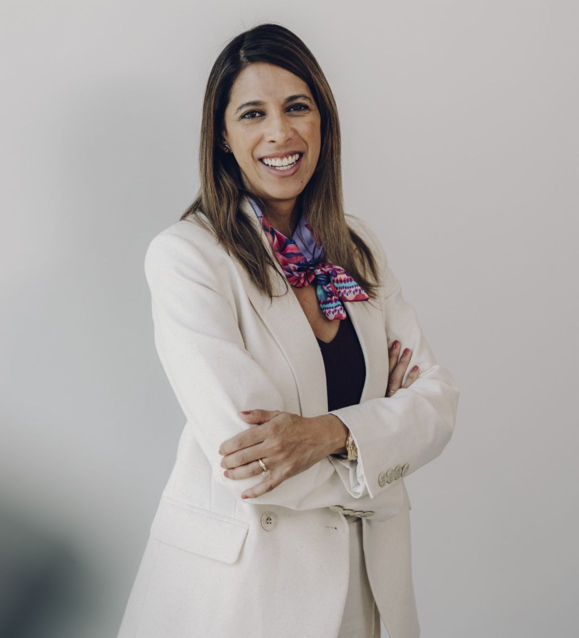 Priscila Rocha, Head of Sustainability and ESG bei Volkswagen Truck & Bus