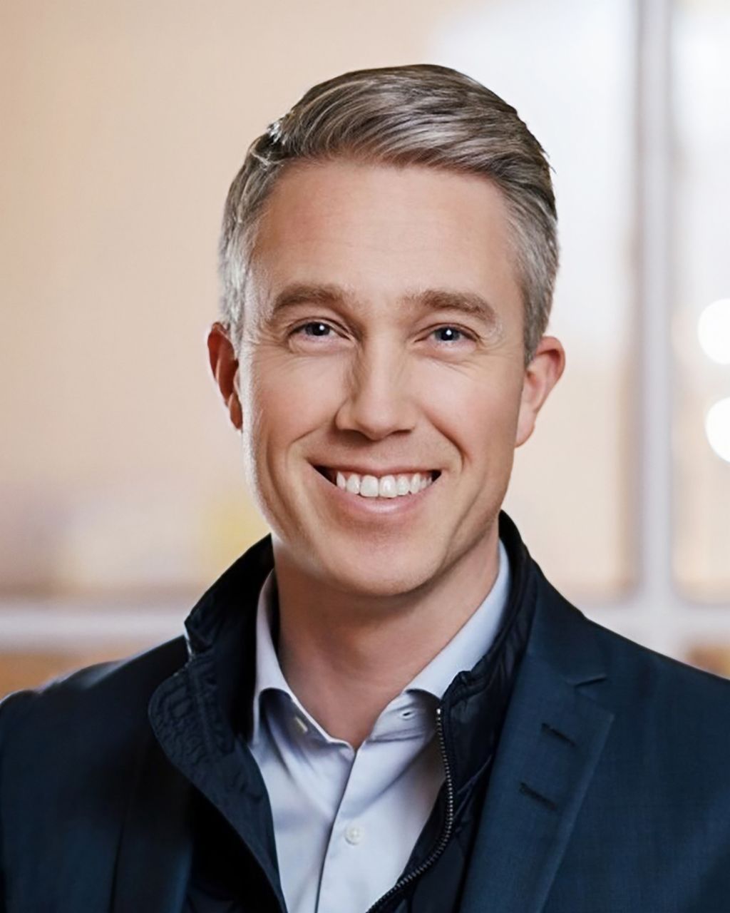 Michael Skarped, Global Domain Head bei der TRATON GROUP