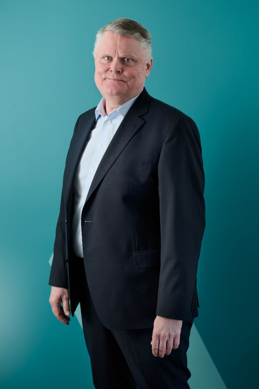 Johan Haeggman - CEO of TRATON Financial Services