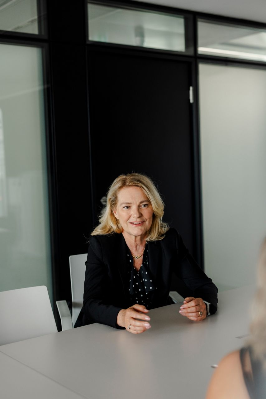 In the interview: Catharina Modahl Nilsson, Head of Group Product Management