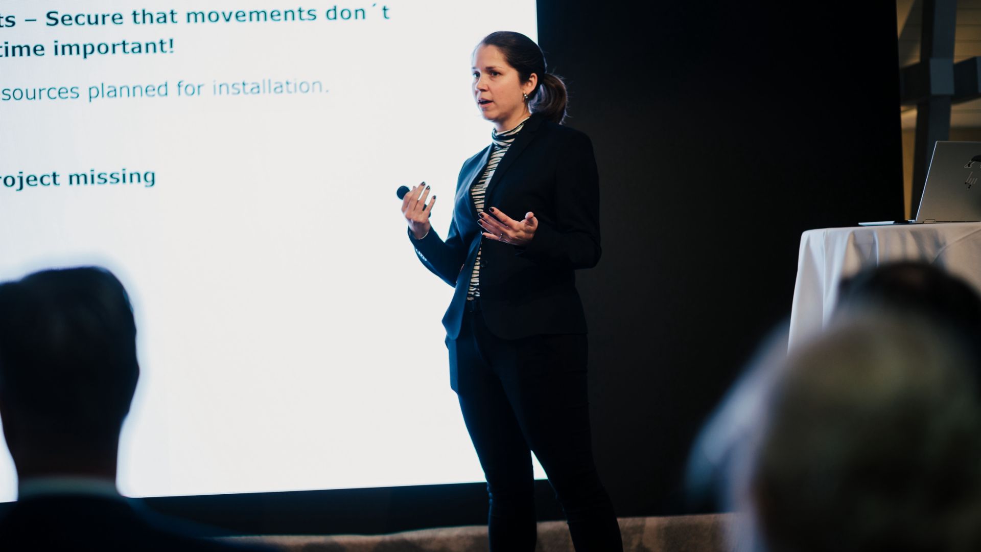 Frida Kjellsdotter at TRATON GROUP