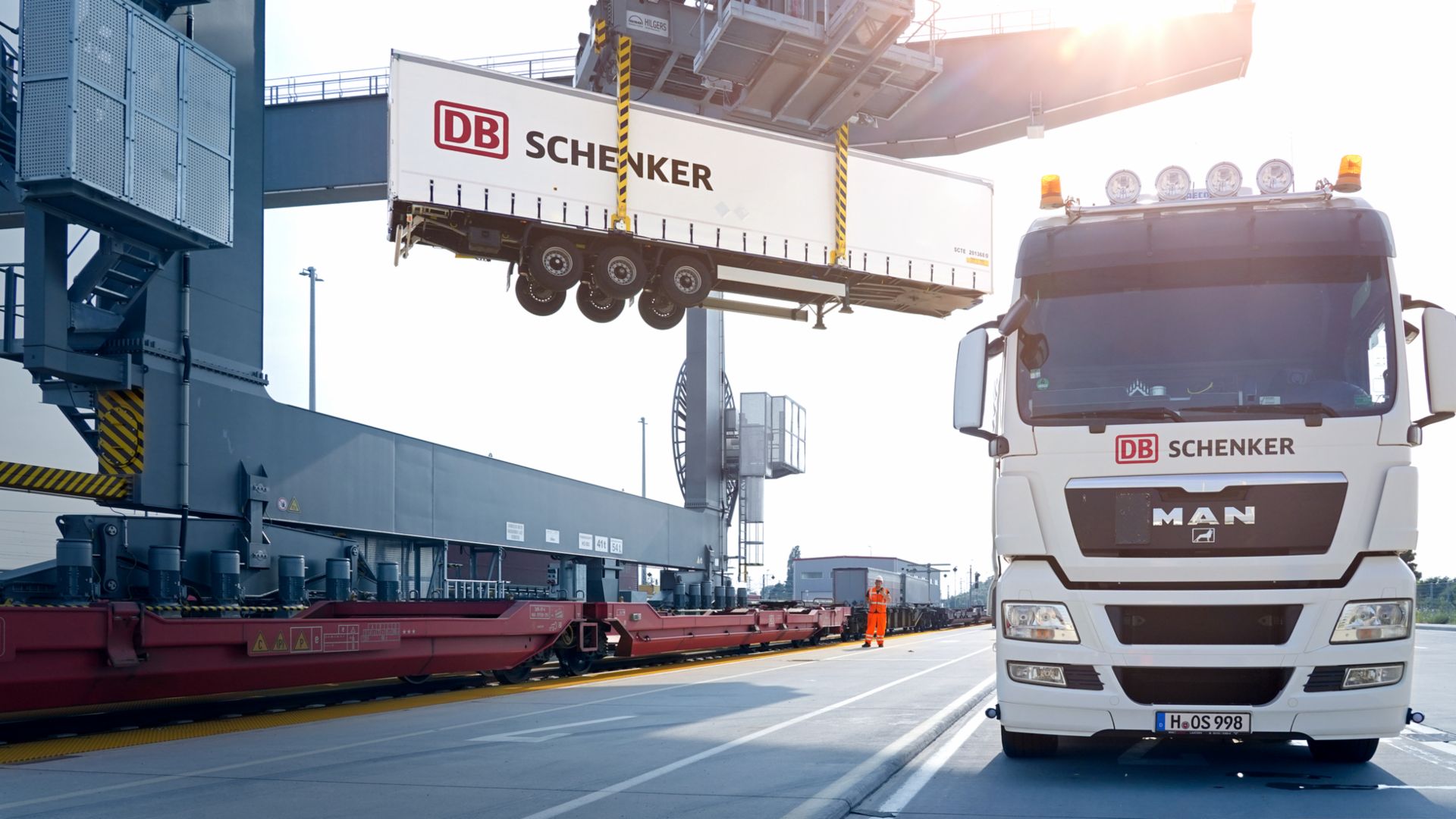 MAN DB Schenker