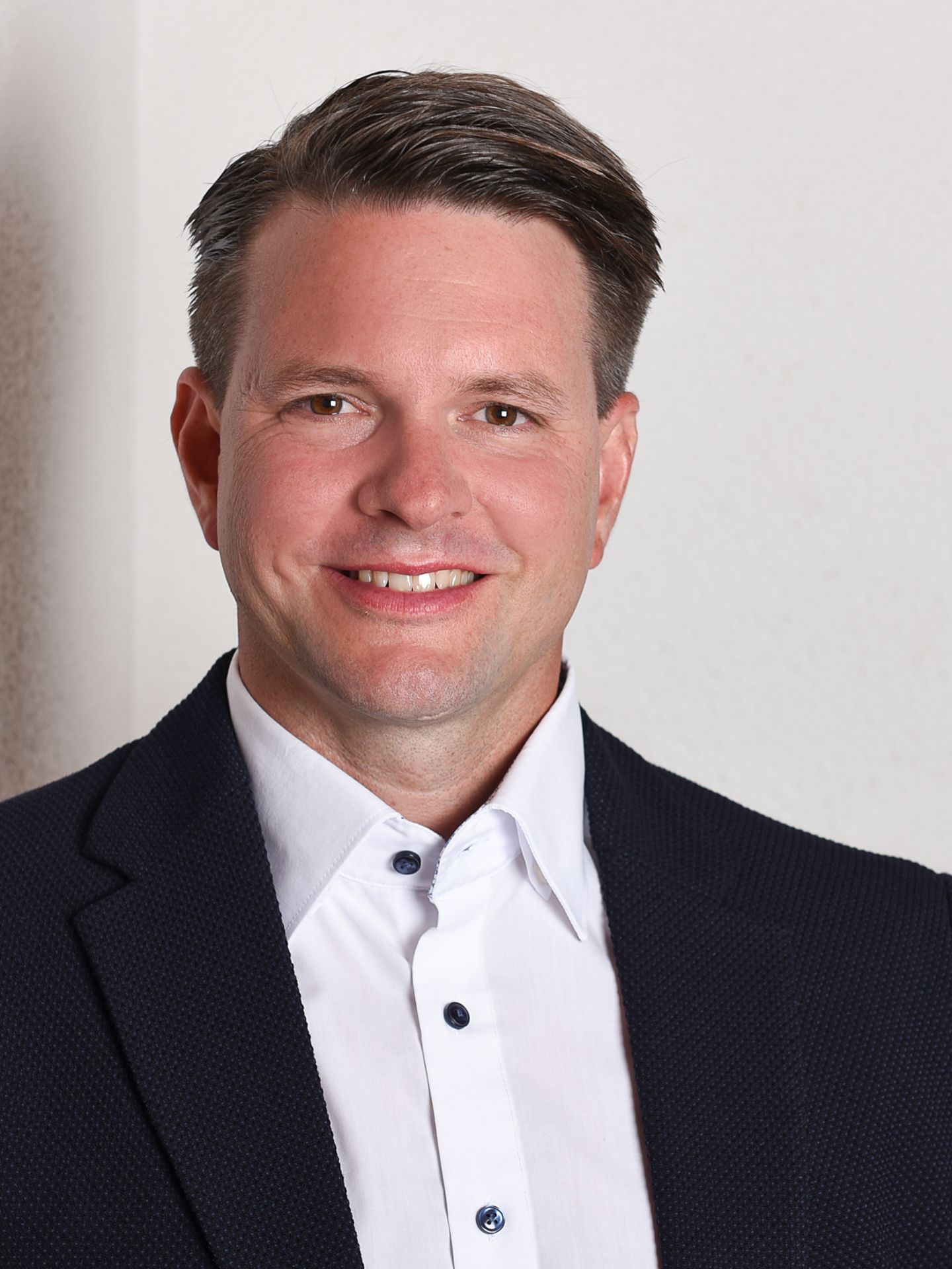 Image of Thomas Döring, Senior Manager Strategic Projects and Business Development of TRATON GROUP