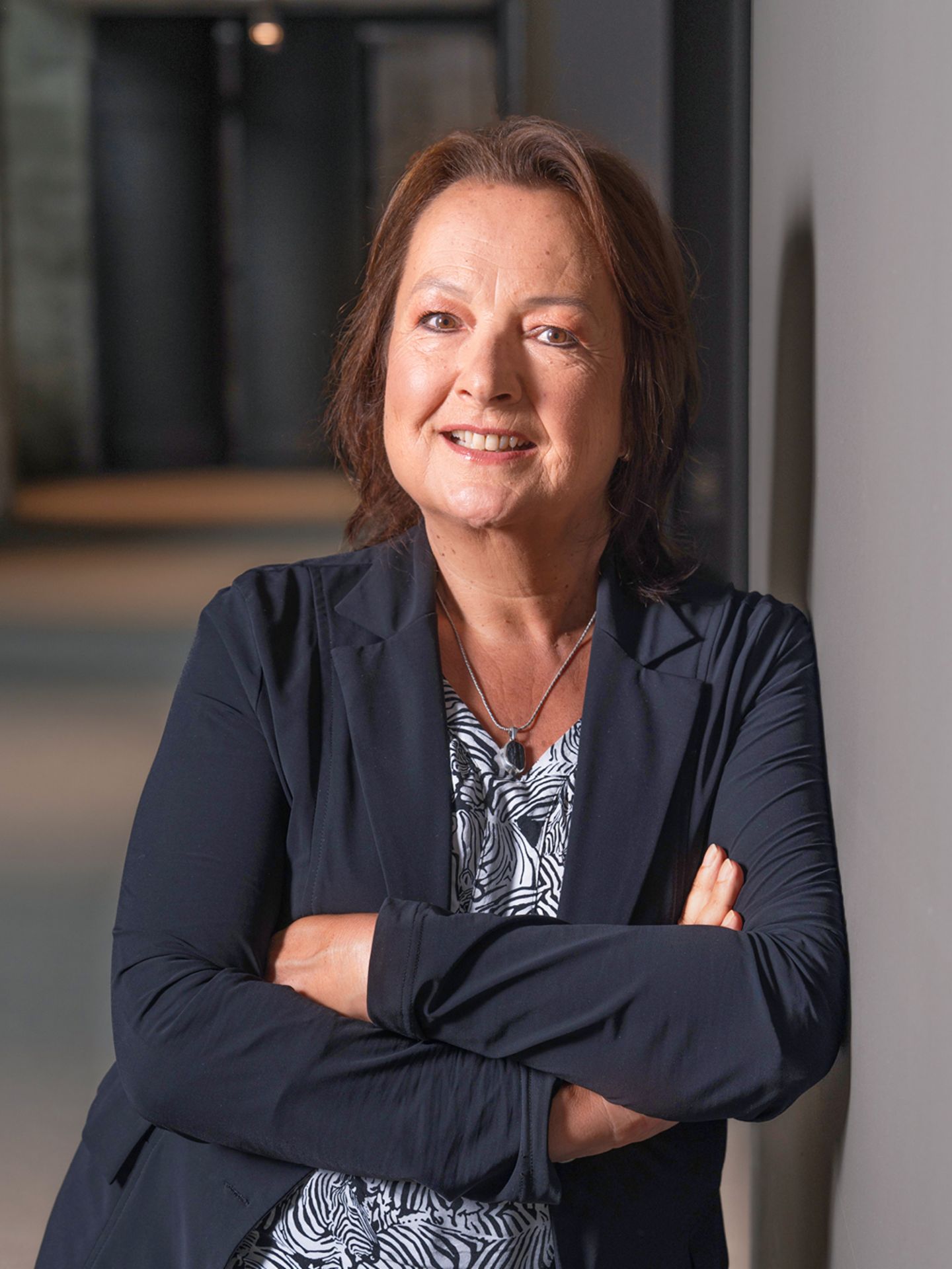 Anja van Niersen, CEO, Milence