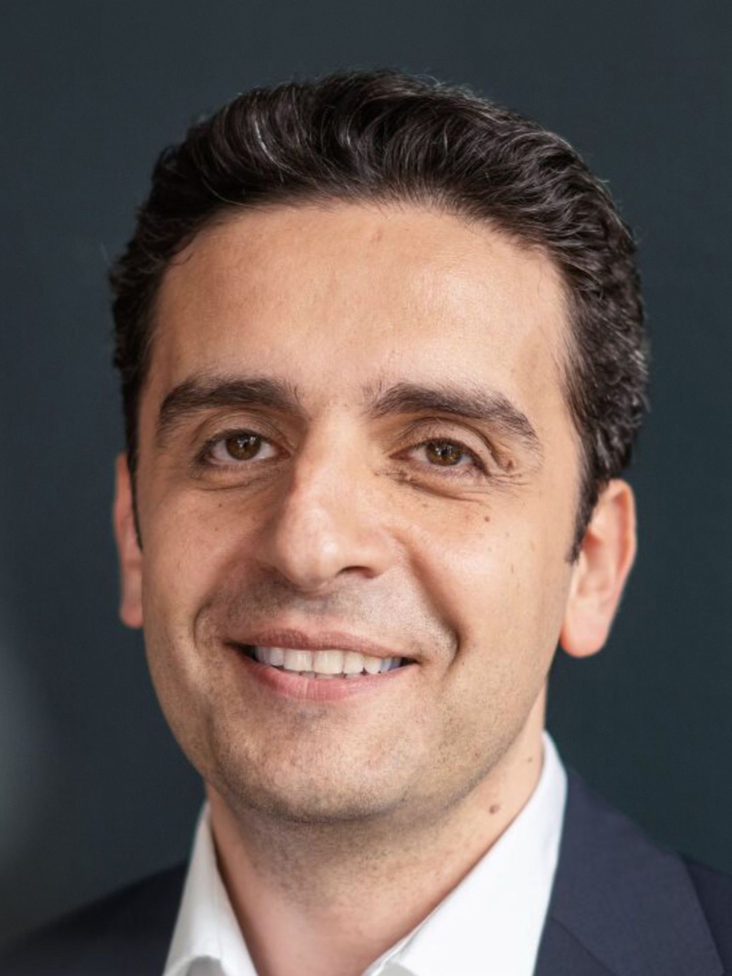 Atif Askar, Head of Business Development, Strategy and M&A, TRATON GROUP 