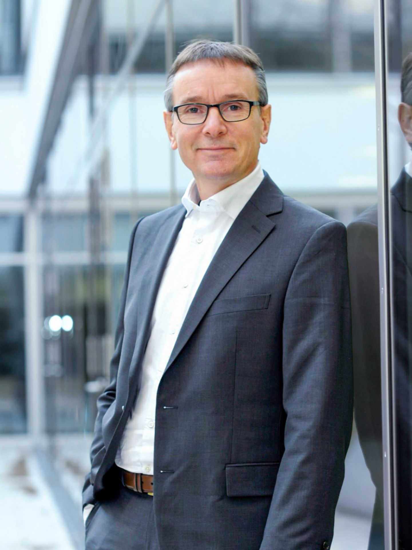 Prof. Dr. Alexander Pflaum, Leiter Arbeitsgruppe für Supply Chain Services, Fraunhofer IIS