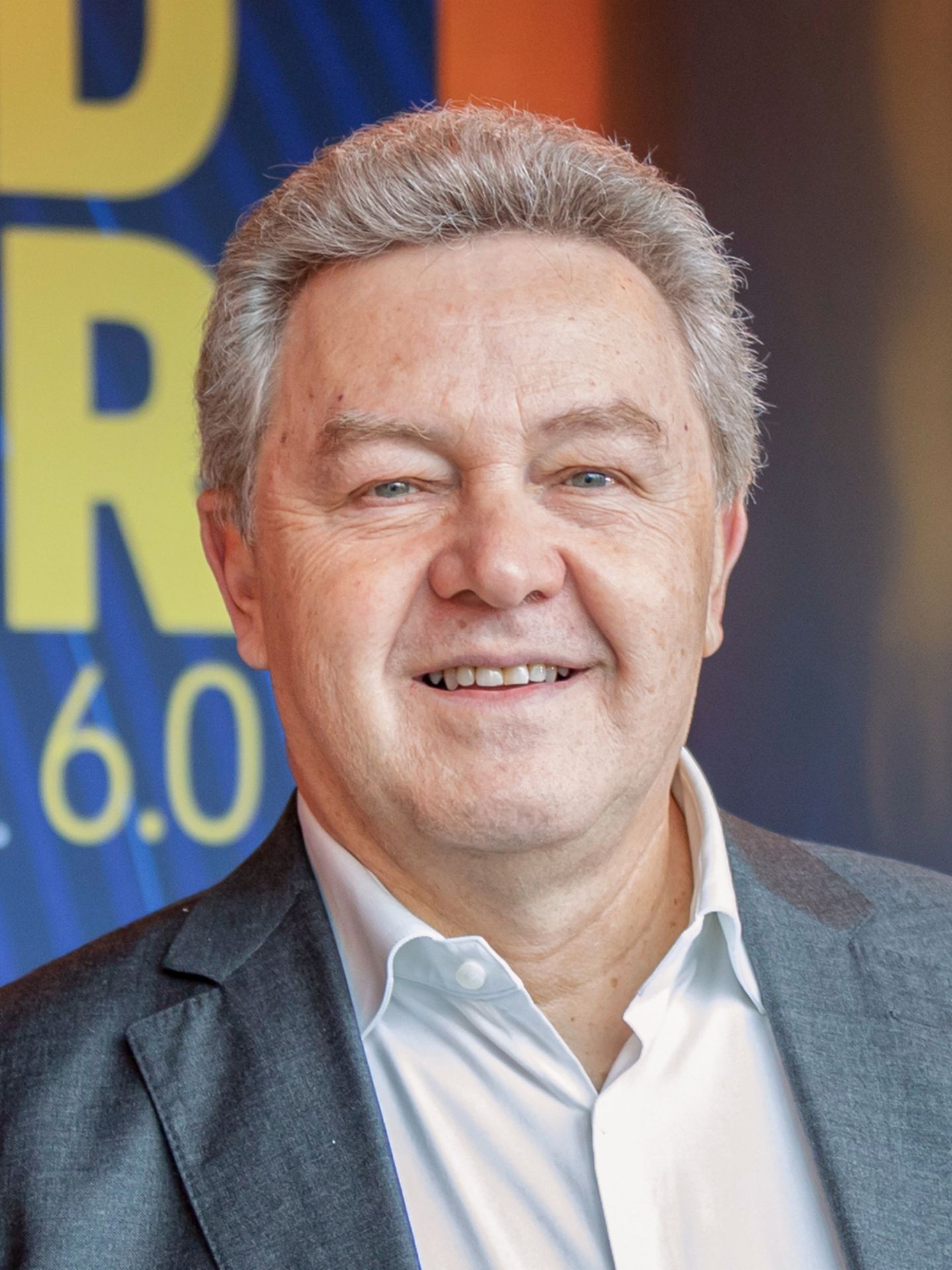 Fathi Tlatli, President of the Global Auto-Mobility Sector, DHL