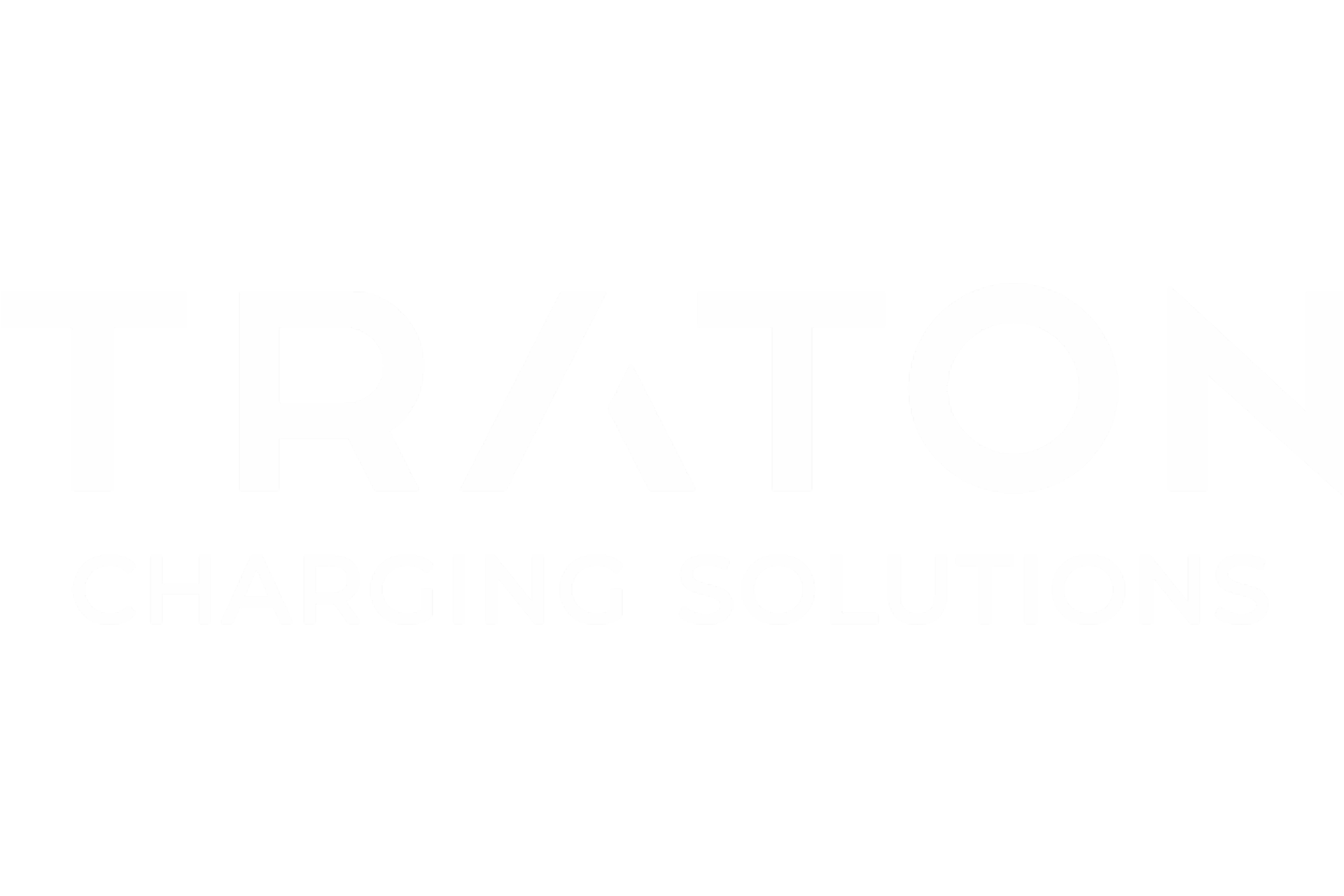 TRATON Charging Solutions white
                 