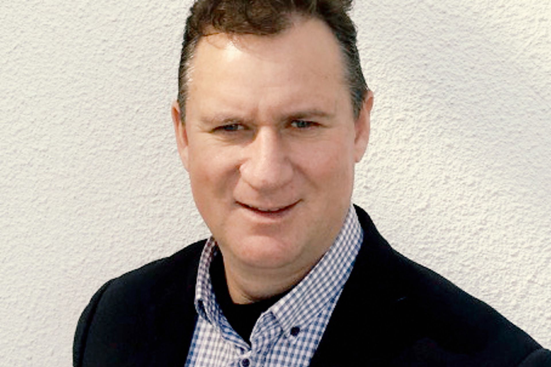 David van Graan, Head of Special Sales Projects bei MAN Automotive in Südafrika