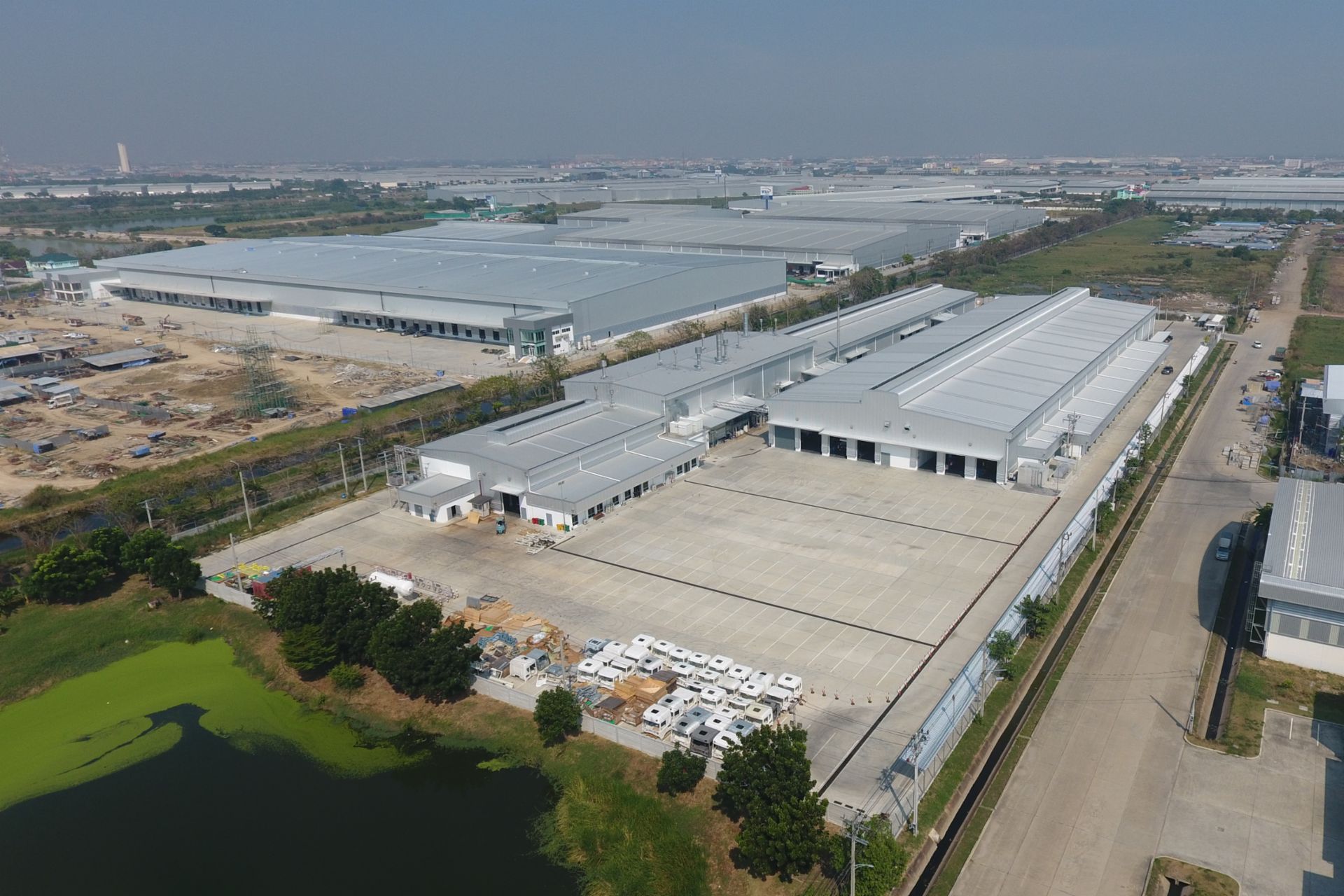 Thailand entwickelt sich zunehmend zu einem Kernmarkt für Scania in Asien. 