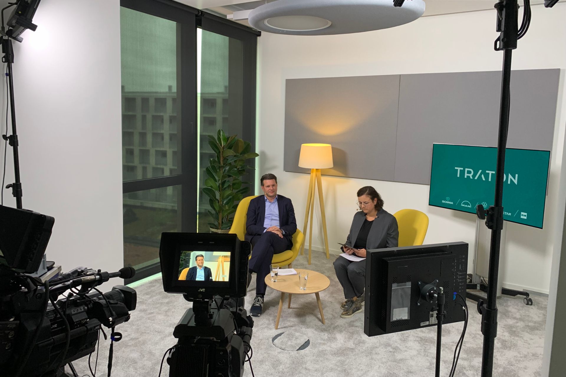 Legal framework for autonomous driving: Panel Talk video