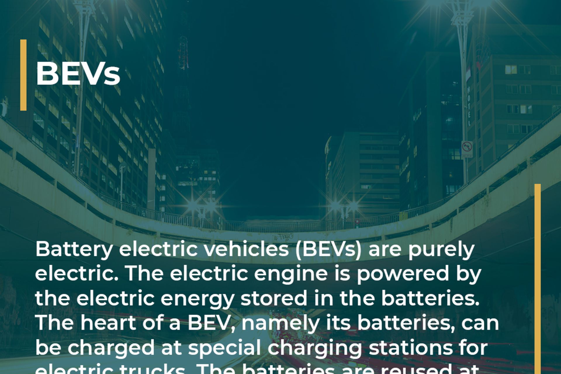 Battery Electric Vehicle