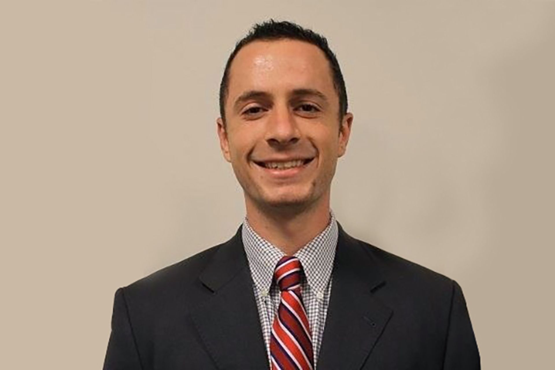 Picture of Daniel Sullivan, Navistar’s Public Policy & Regulatory Manager of Autonomous Technology