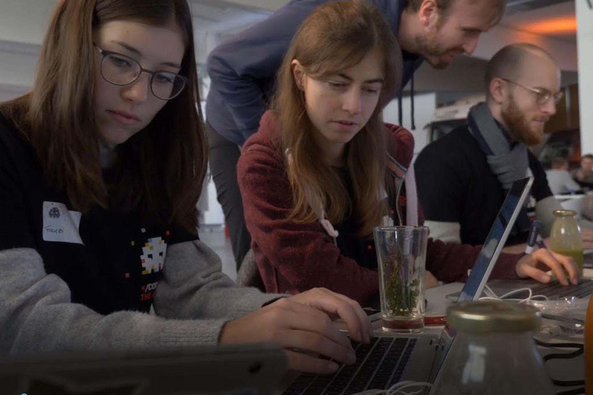 MAN Hackathon 2019 MAN Hackathon 2019
