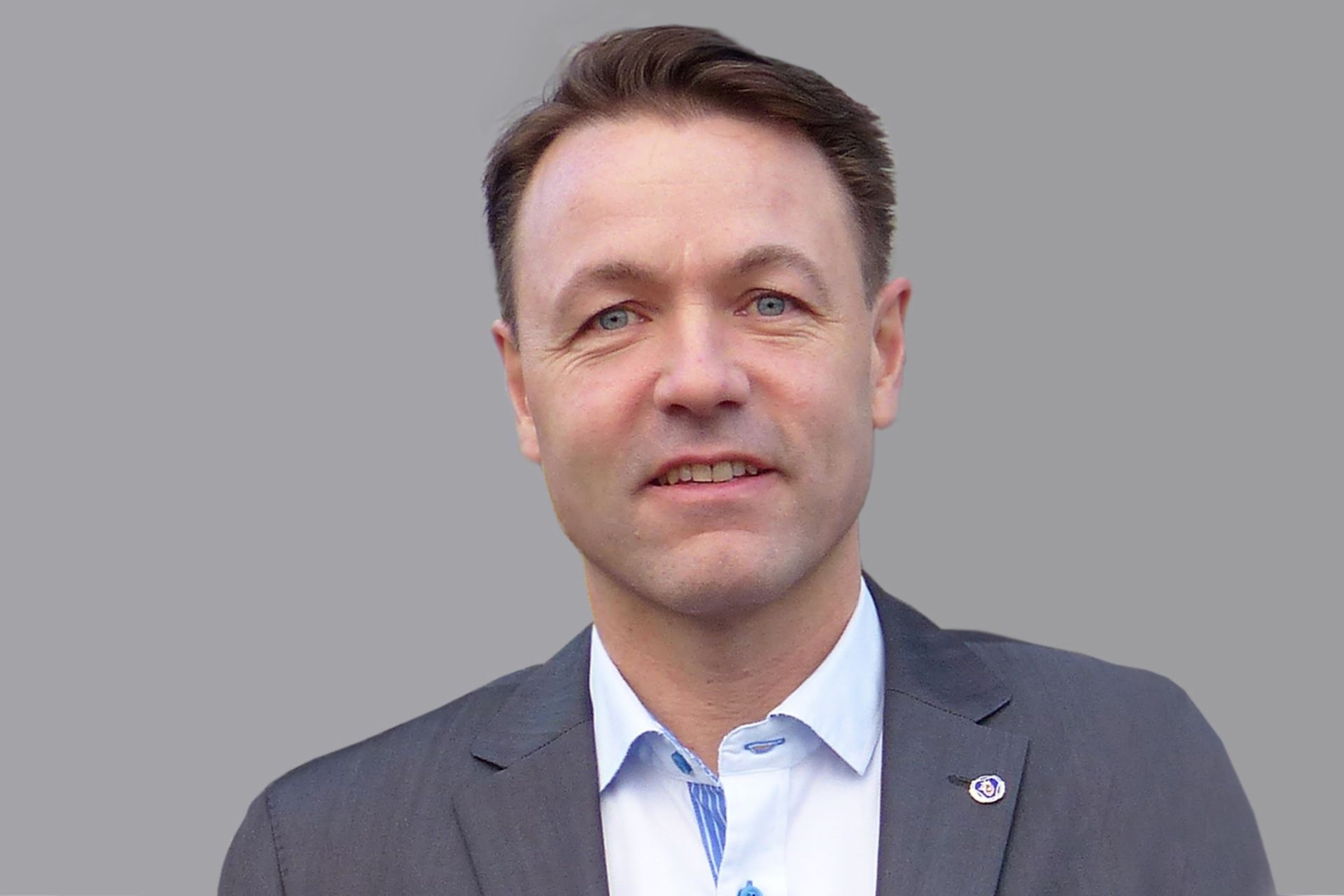 Picture of Erik Dahlberg, Director Technical Affairs bei Scania EU Affairs