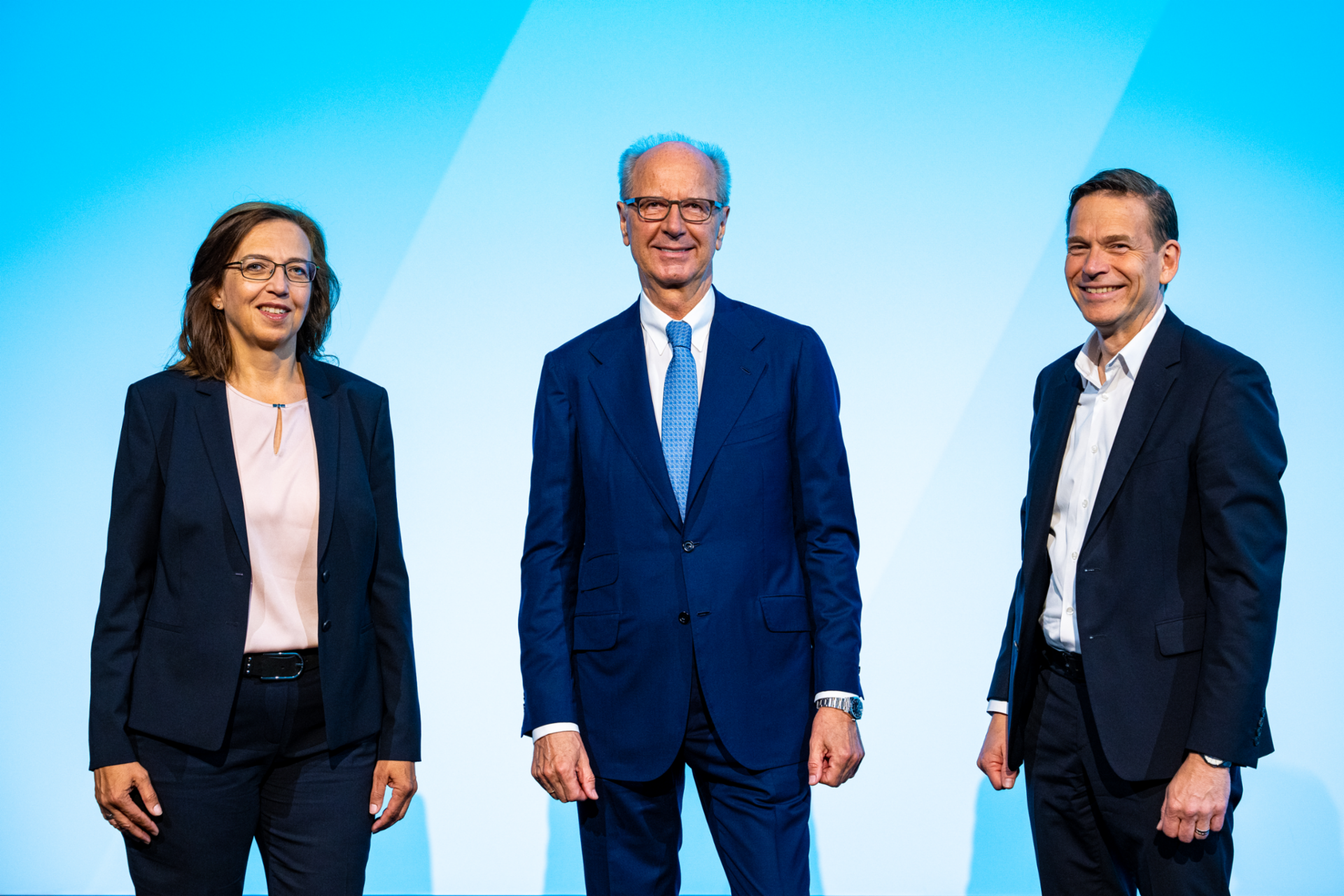 Annual General Meeting of TRATON SE on June 09, 2022 at ICM in Munich, Germany
                 