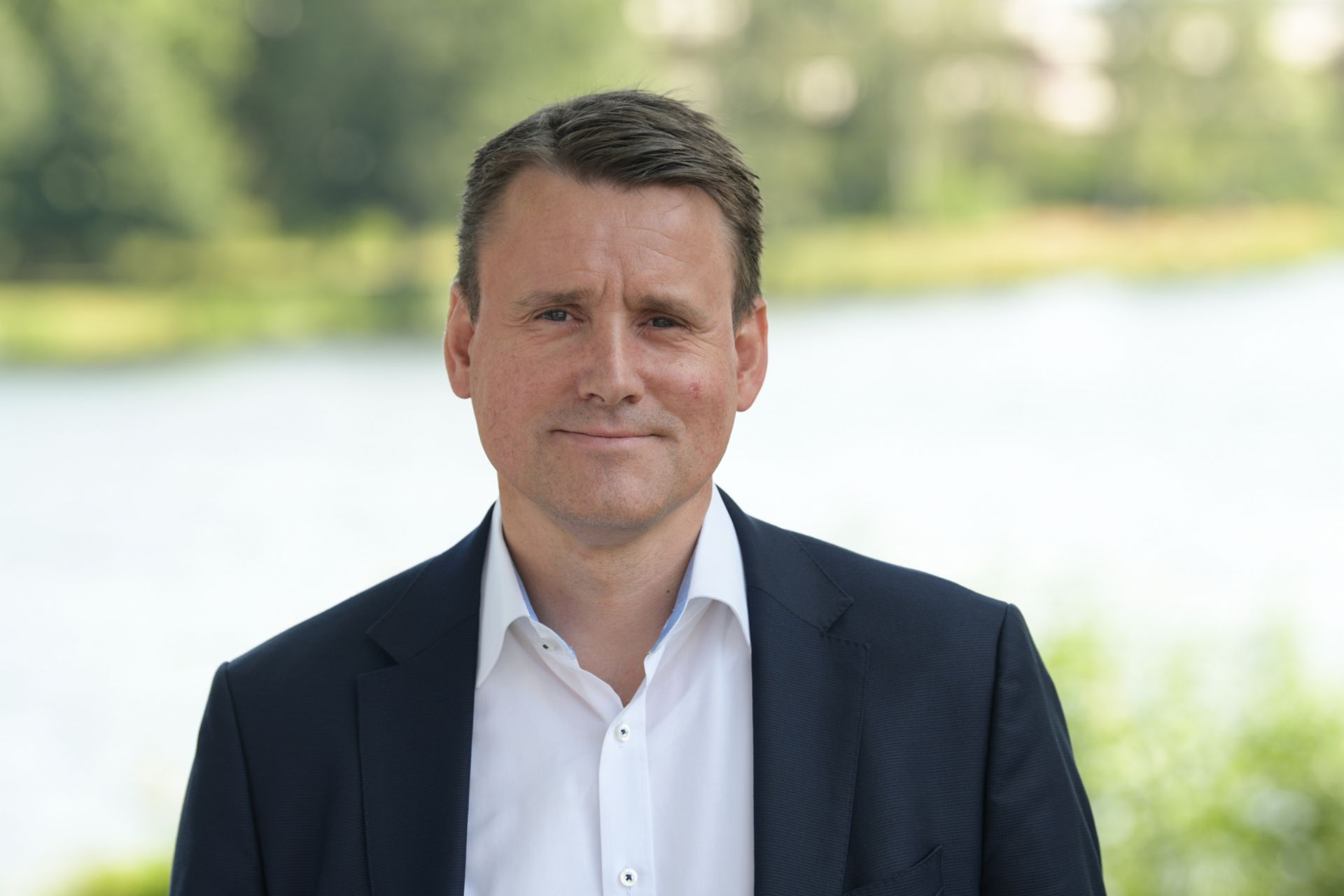 Portrait of Alexander Vlaskamp