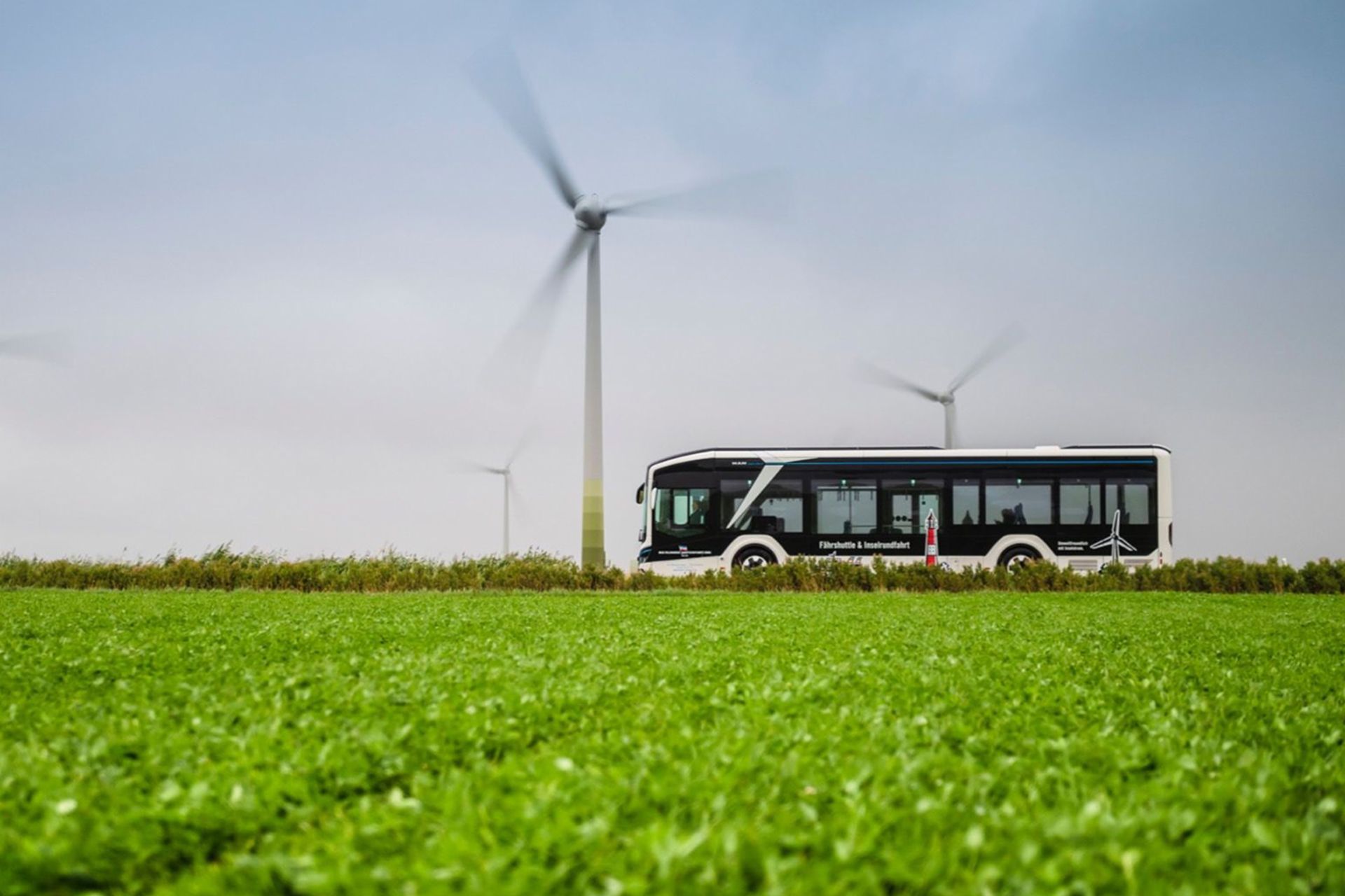 Volkswagen Truck & Bus Brazil produces renewable energy from its own sources  