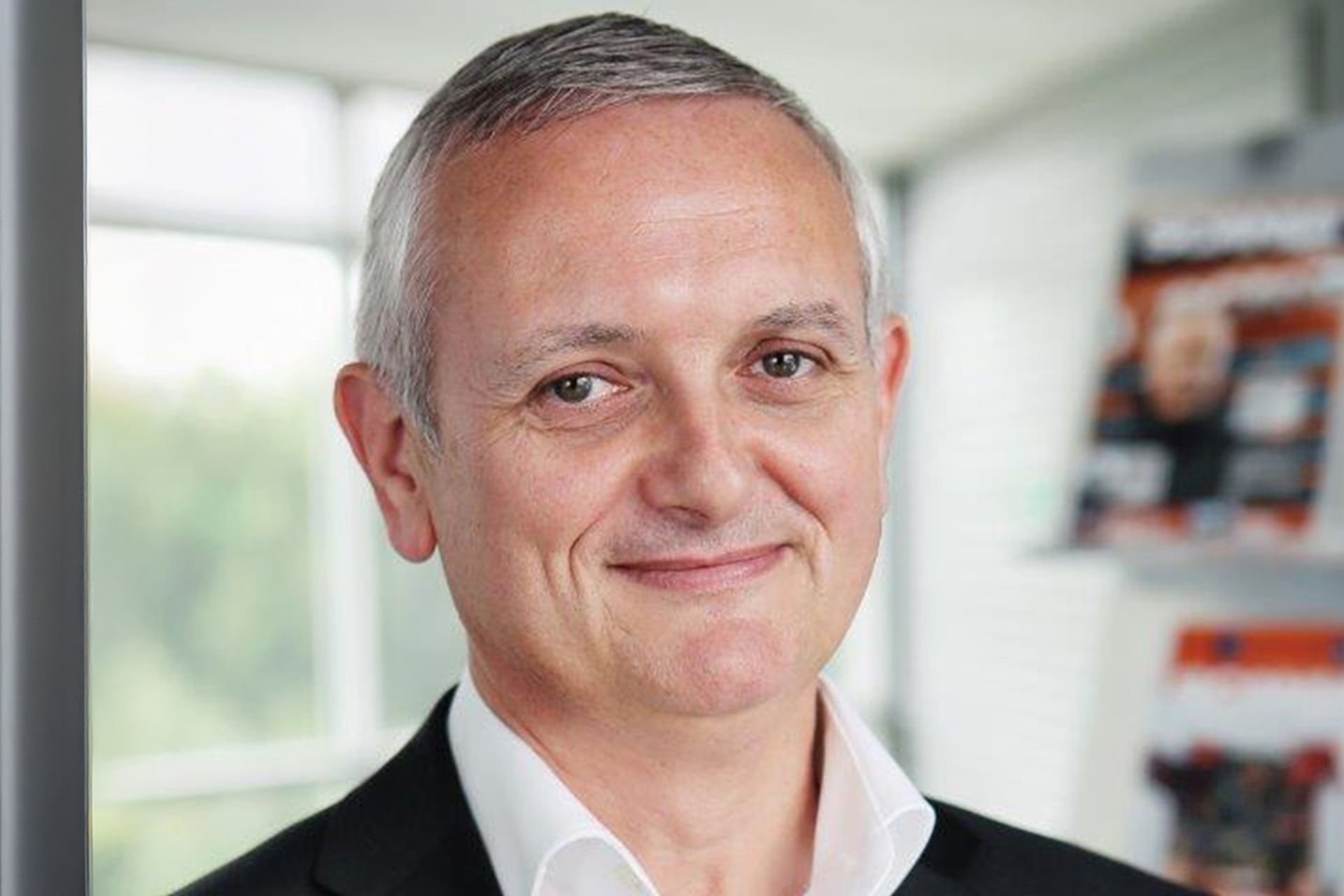 Yves Thépaut, Managing Director Scania Real Estate Services AB