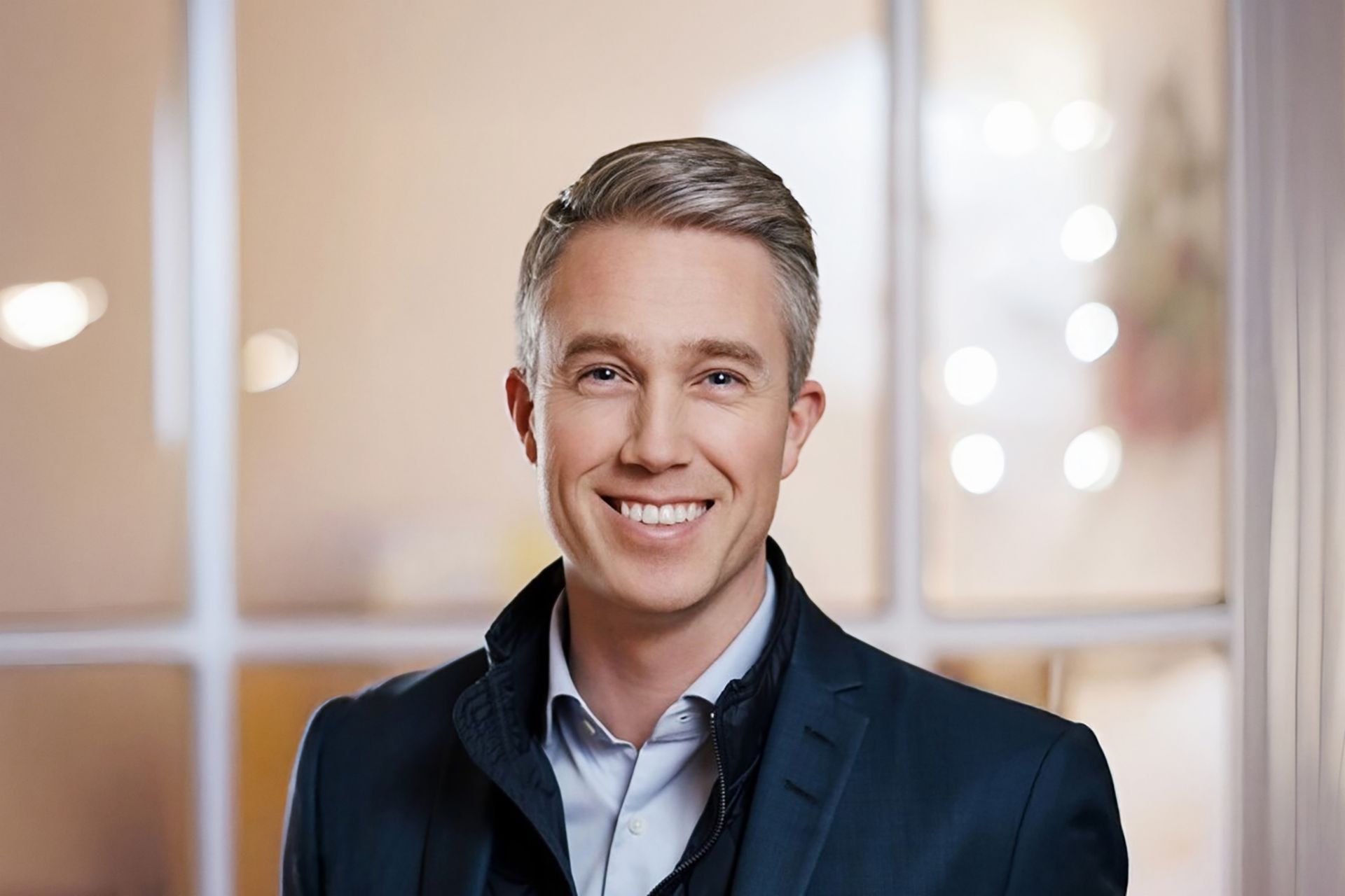 Michael Skarped, Global Domain Head bei der TRATON GROUP