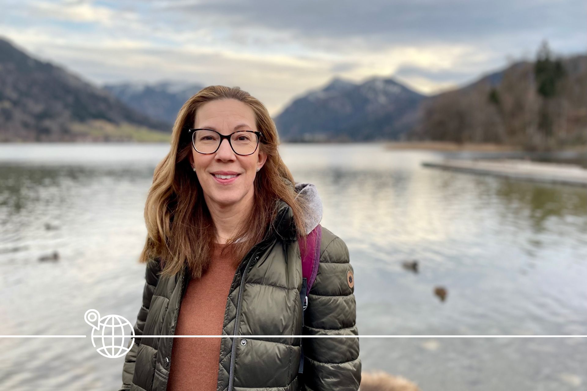 Fascinating mountain world: At the weekend, I take almost every opportunity to go for a long walk. Like here, for example, at Schliersee, located about 50 kilometres southeast of Munich at an altitude of 777 metres in the Bavarian Alps. One of my favourite places.