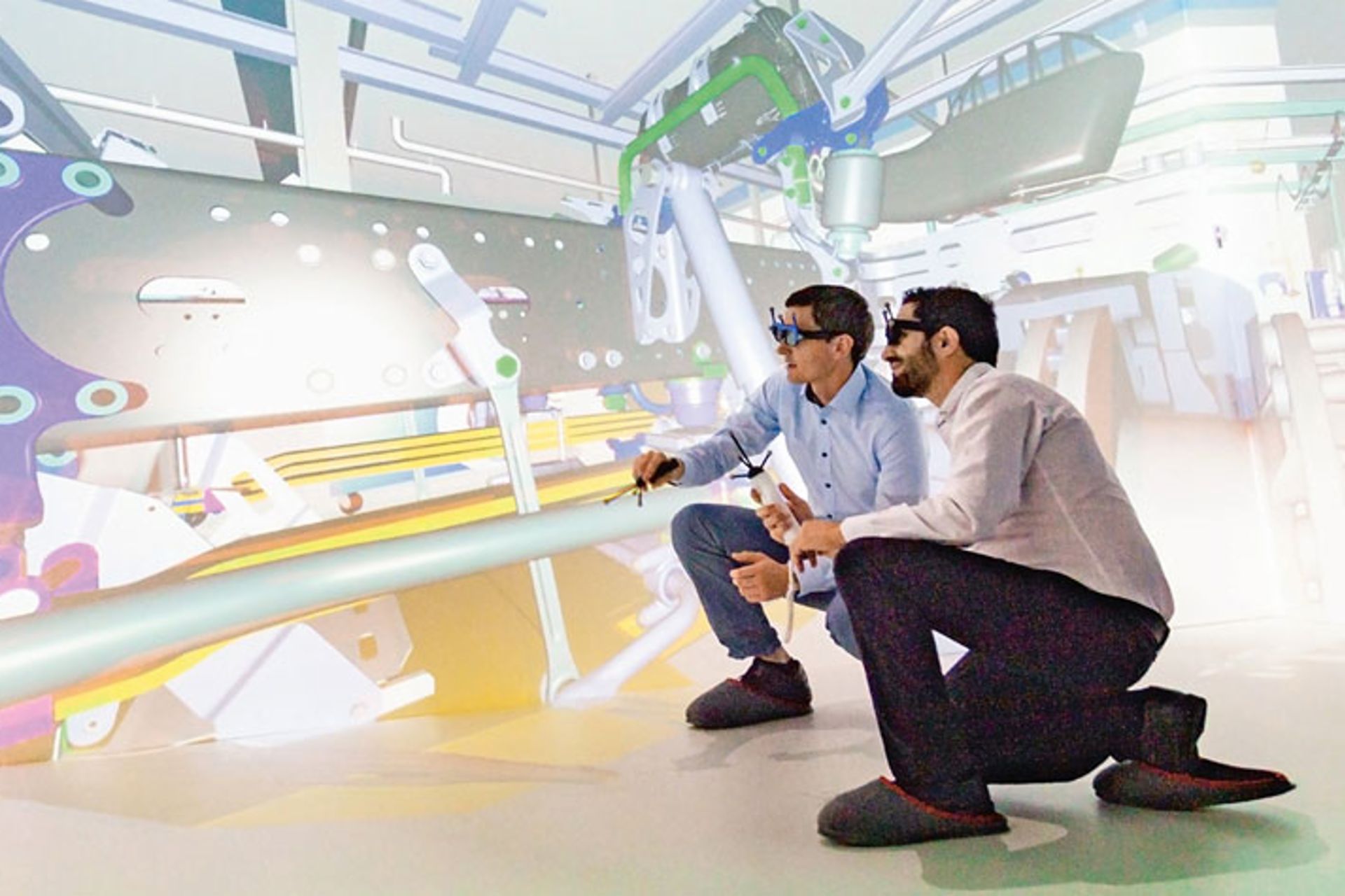 Initially developed for the gaming industry, virtual reality (VR) is now firmly rooted in today’s business environment. 