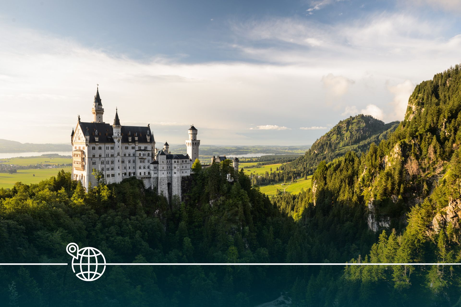 Neuschwanstein castle