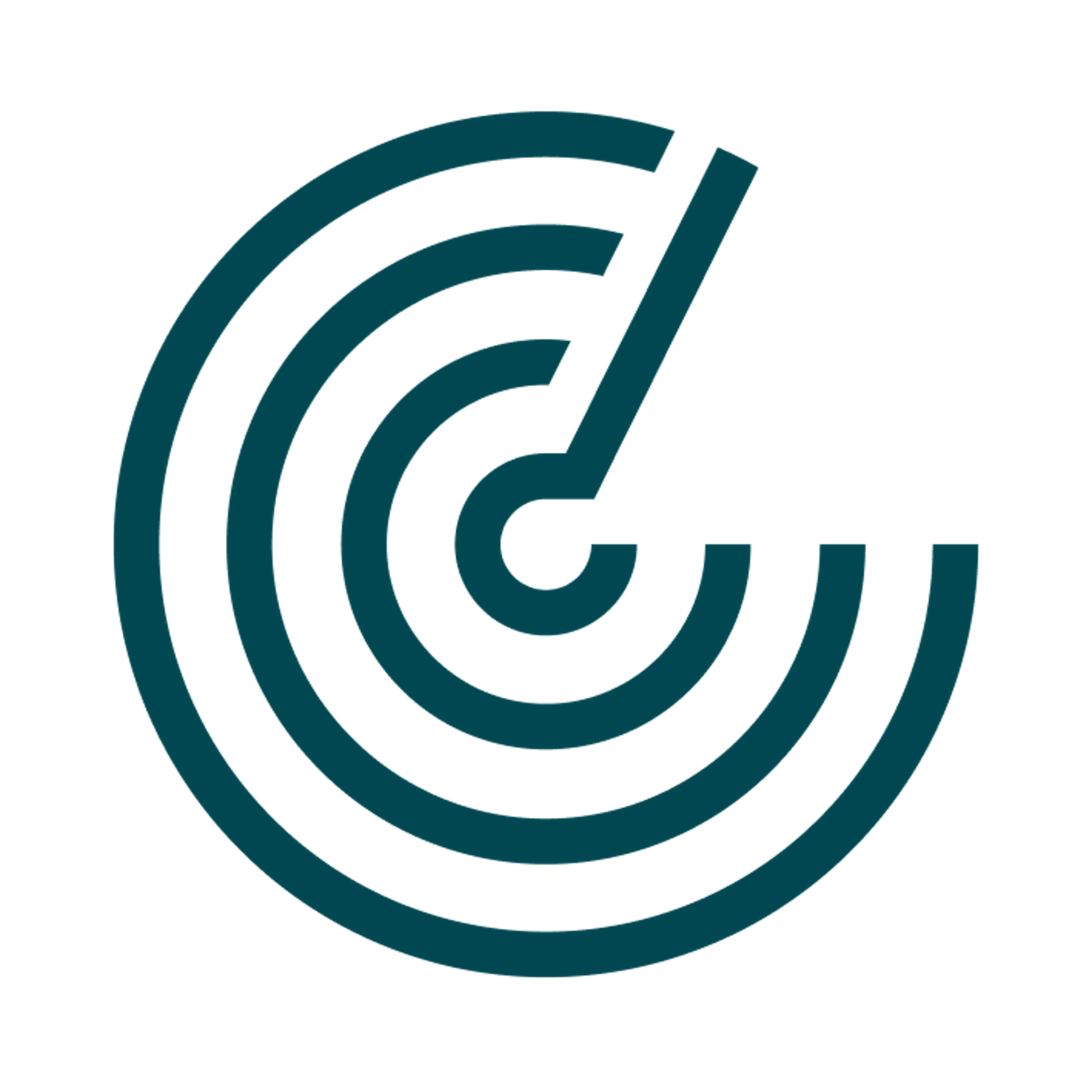TRATON product & technology - radar icon blue