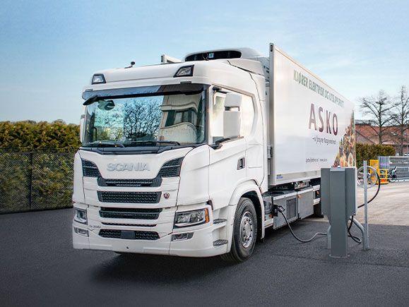 ASKO truck