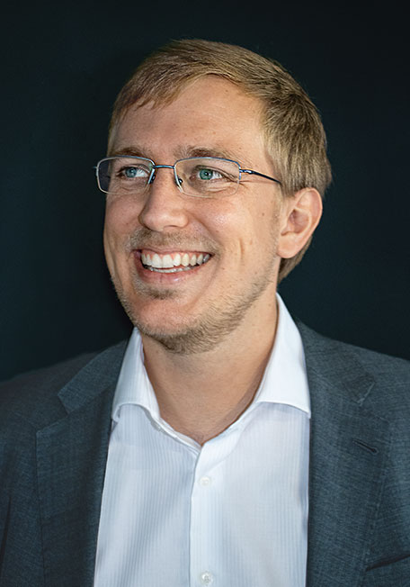 Portrait Andreas Kammel